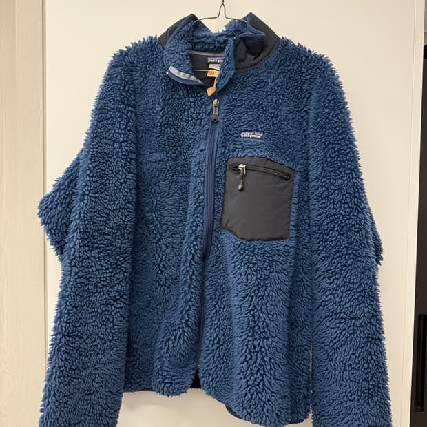 (L) 파타고니아 레트로 딥파일 