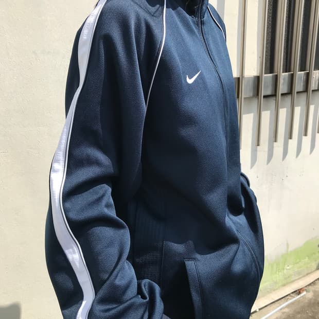 나아키 네이비 져지