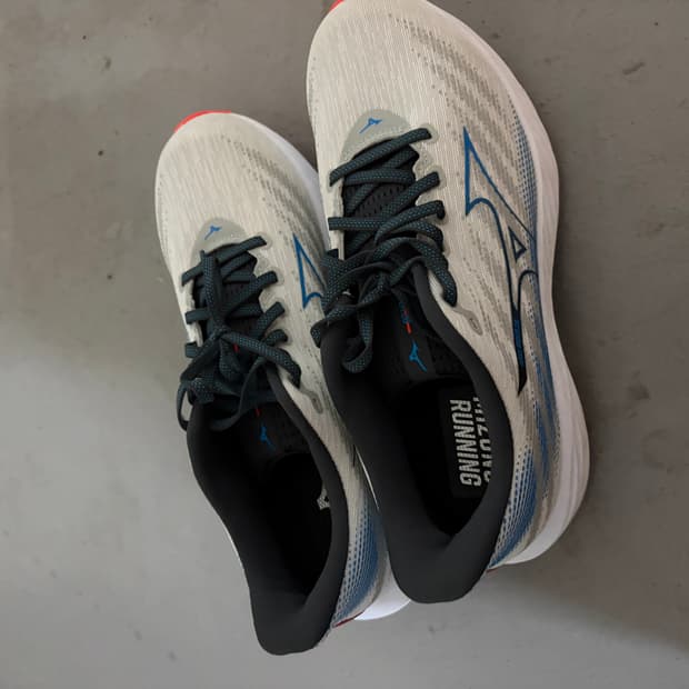 미즈노 웨이브라이더28 275사이즈 판매