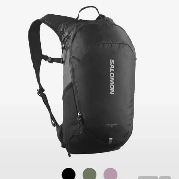 살로몬 트레일블레이저 20L