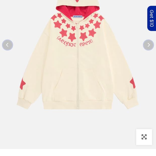 알프릭에덴 후드집업
