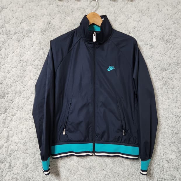H581 [M] 나이키 올드스쿨 바람막이 점퍼
