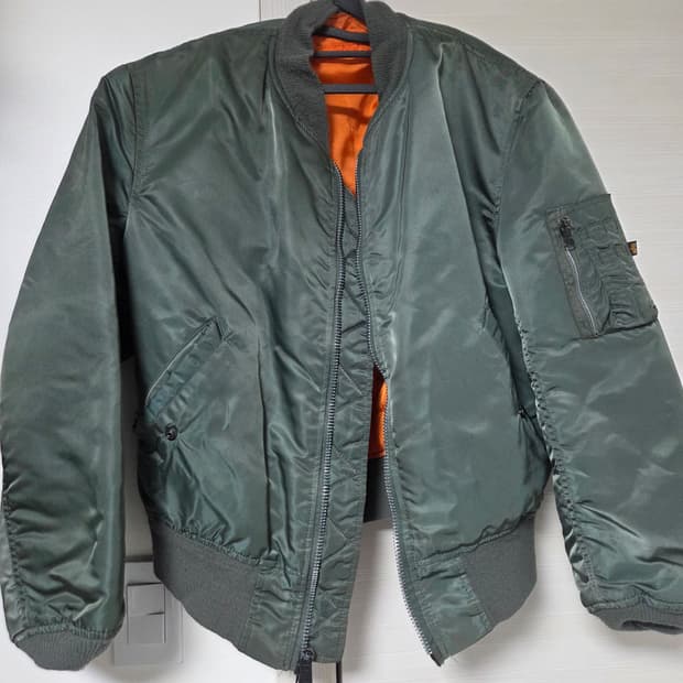 알파 복각판 ma-1