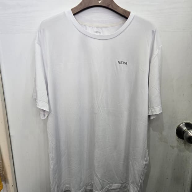 110,2XL )) NEPA 네파 반팔티셔츠! 깔끔한 디자인~
