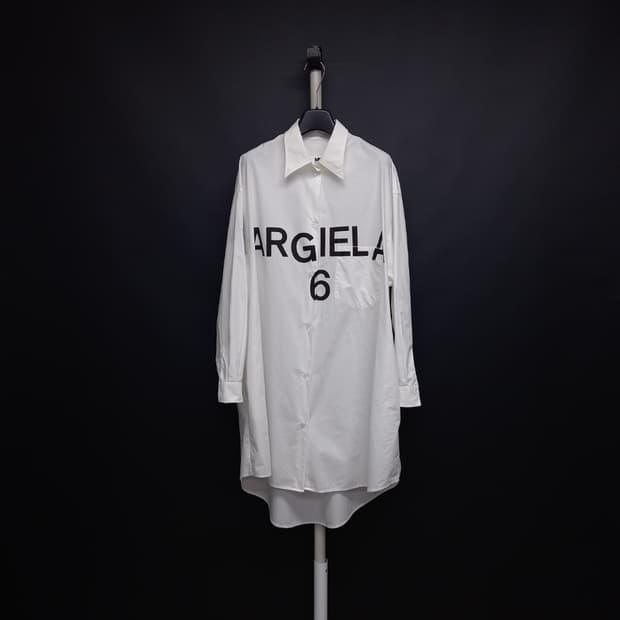 메종마르지엘라 춘추 롱 원피스  S 55-77