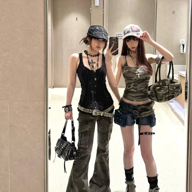 Y2k 세트 랜덤박스