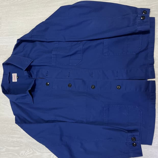 듀테로프렌치워크자켓M(XL)