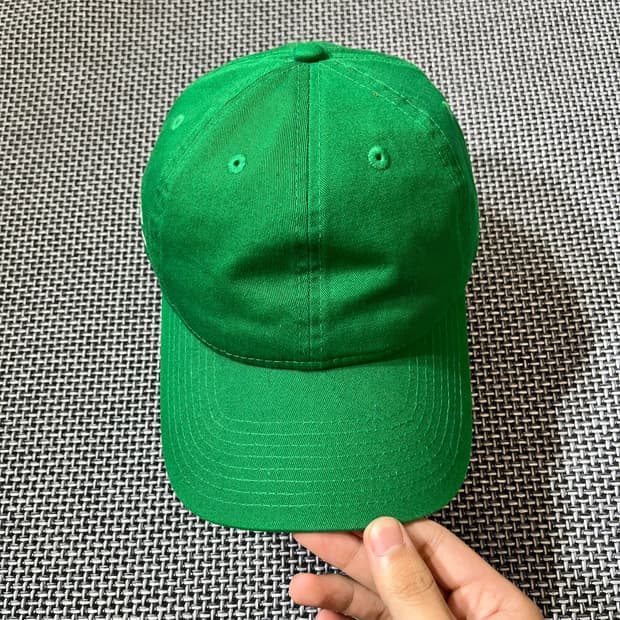 New Era x Captain Sunshine 볼캡 그린(os)