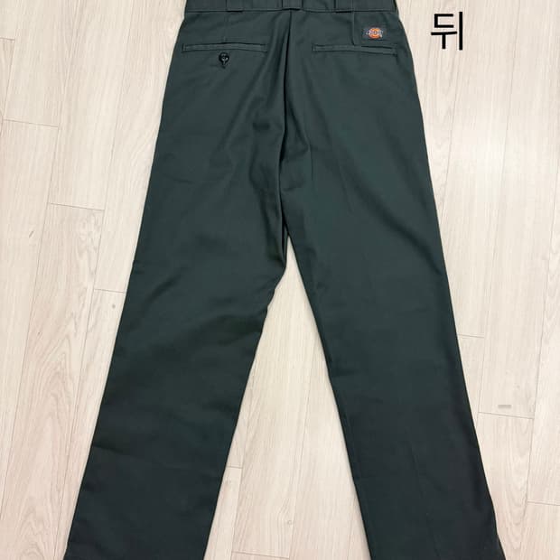 남성) 디키즈 874 바지 30사이즈 디키즈바지 남성바지 캐주얼
