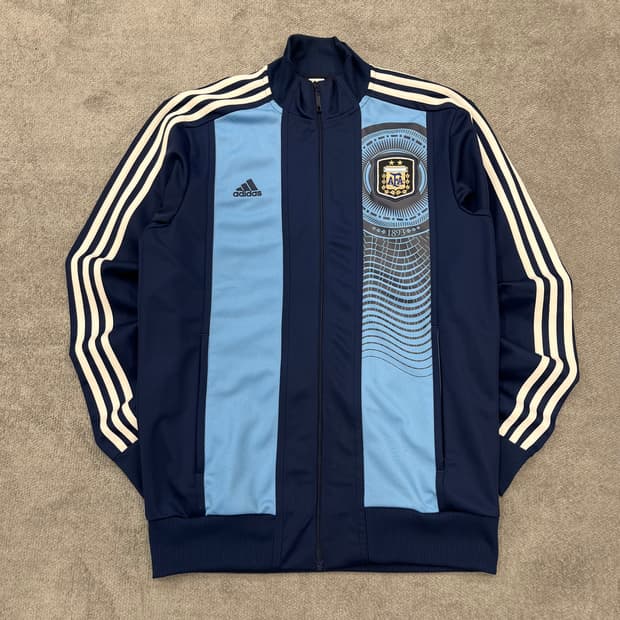 100 아디다스 아르헨티나 트랙탑 희귀져지
