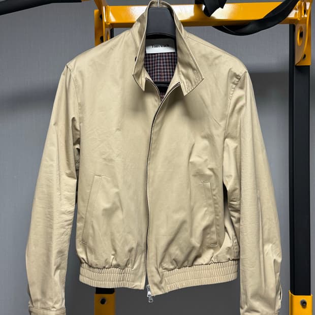 토니웩 해링턴 자켓