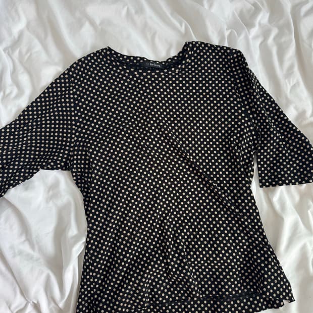 Y’s for living dot t-shirts