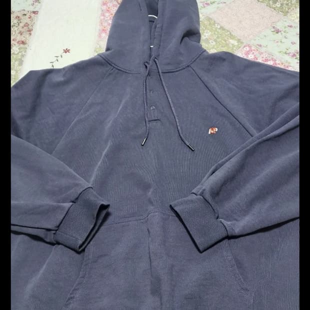 남성 오버핏 후드티셔츠xl 상태좋음 가격팍인하