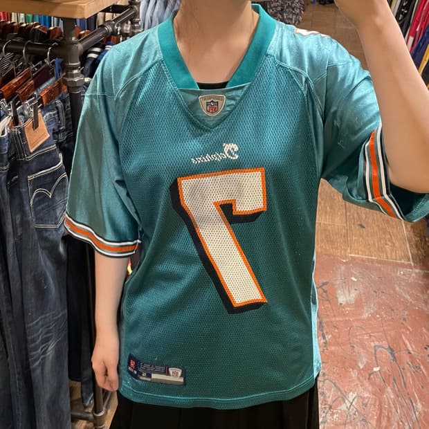 [HI] NFL 반팔져지 민트