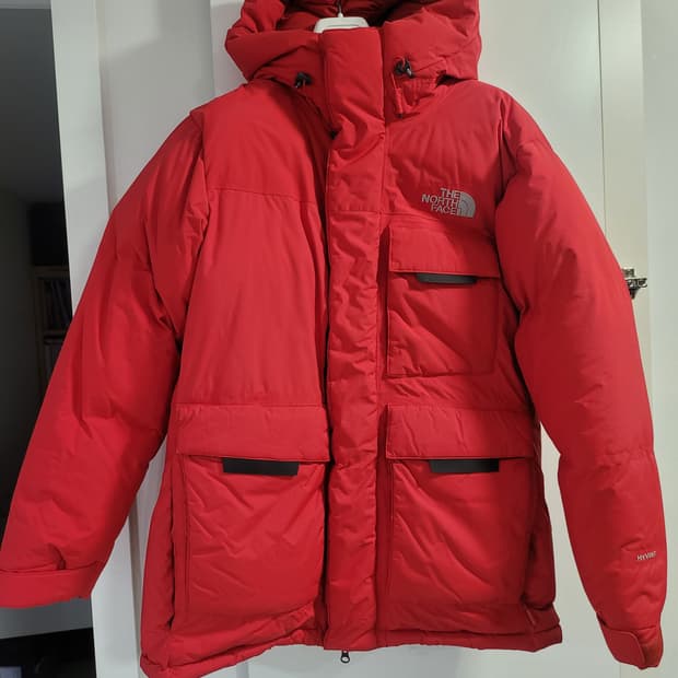 XL 노스페이스 폴라다운자켓 히말라야패딩