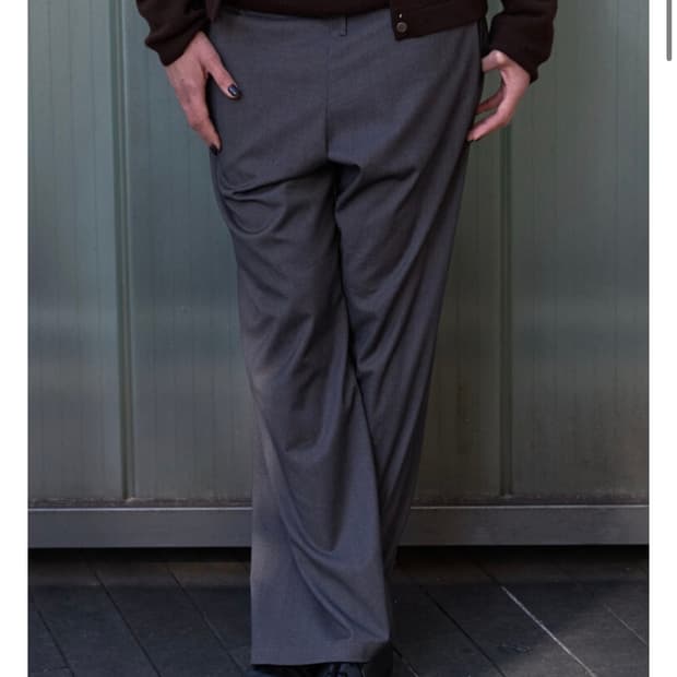 Mudule [013] pajama pants /stripe