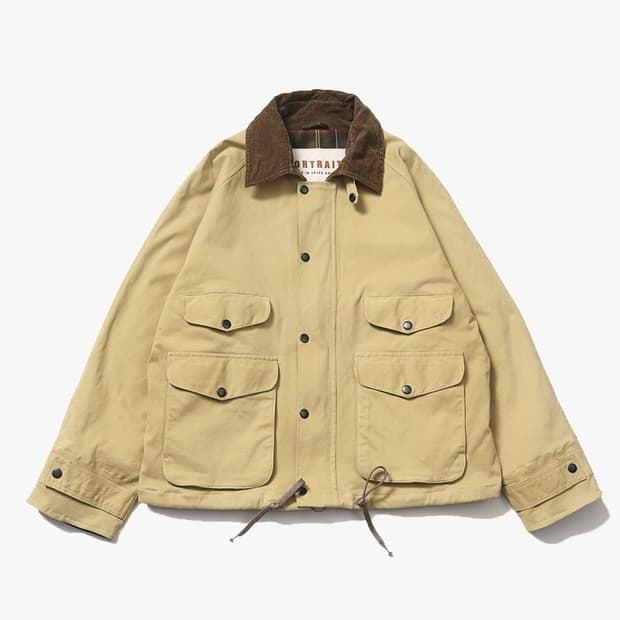 PORTRAITE - CLASSIC FIELD JACKET