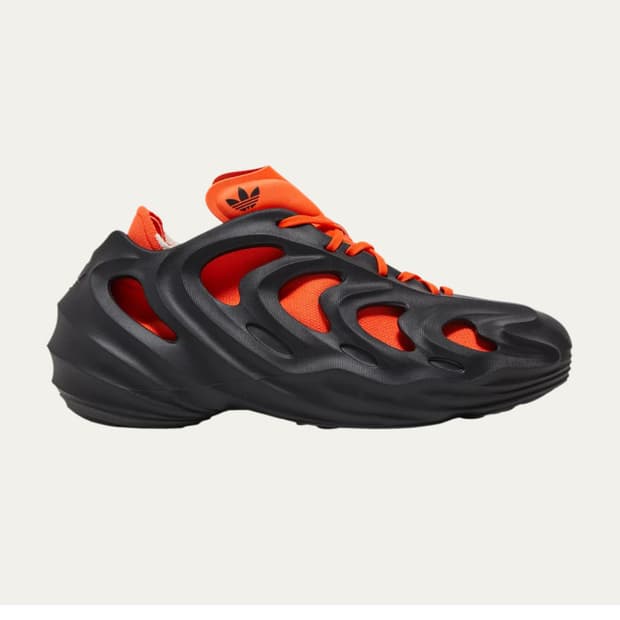Adidas Adifom Q Core Black Imperial Oran