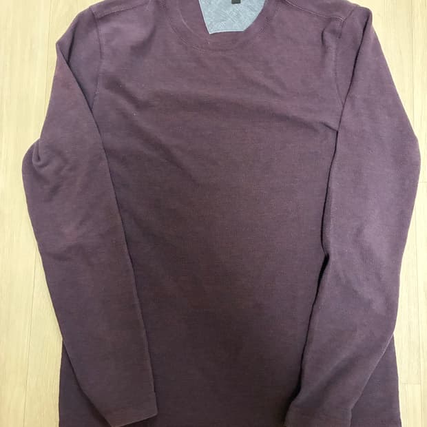 바나나 리퍼블릭 니트슬리브