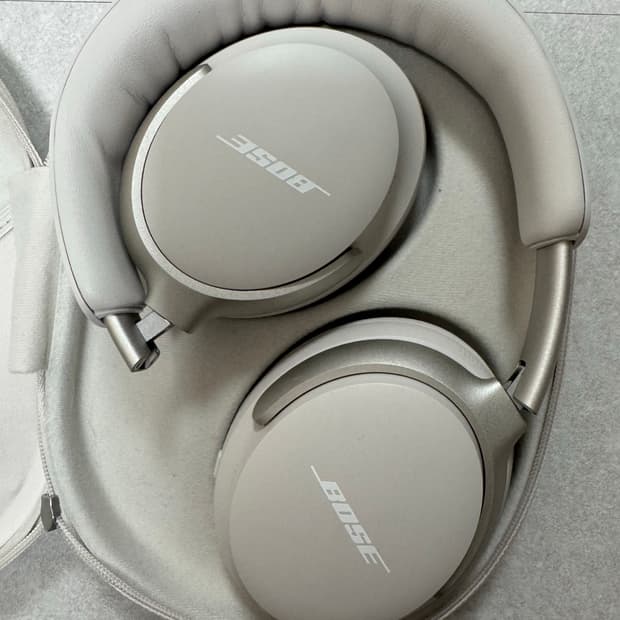 보스 Qc 울트라 1세대