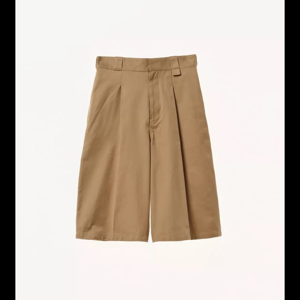 (교환) 자라 x 윌리 차바리아 버뮤다 팬츠 44->42