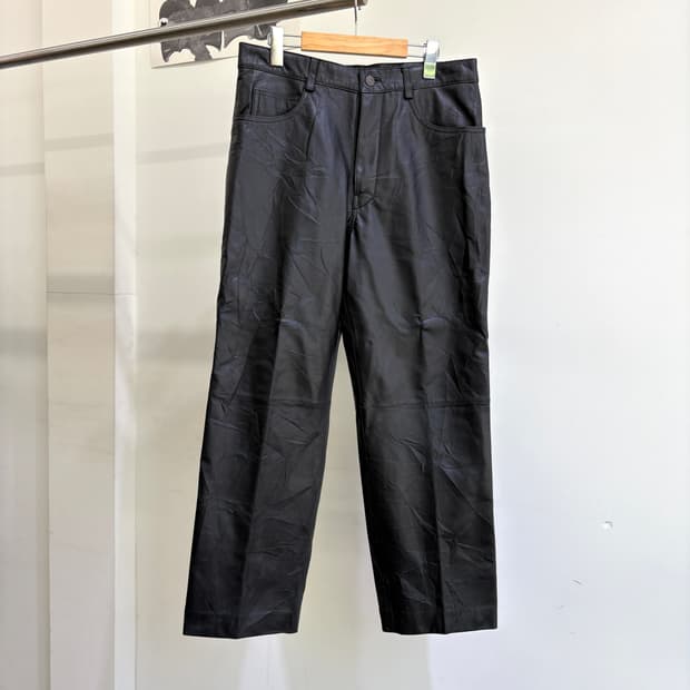 OTW LEATHER WEAR 레더팬츠