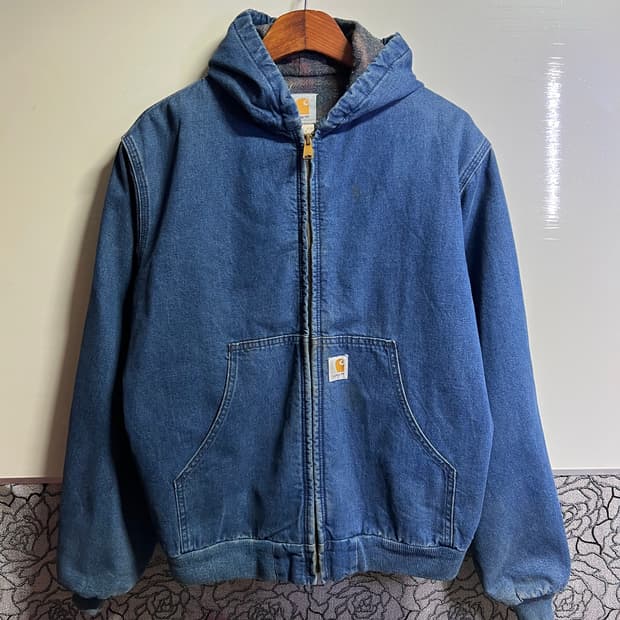 Carhartt 칼하트 데님 자켓