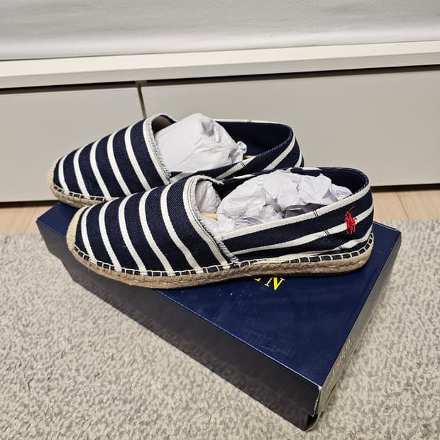 폴로 에스파듀 신발, 랄프로렌 에스파듀 신발, 폴로 에스파드류, 폴로신발