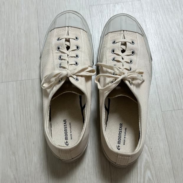 문스타 짐클래식 화이트 270