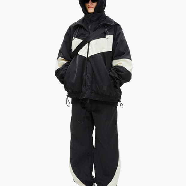 아더에러 멤 (mem) 초판 셋업 A3 블랙