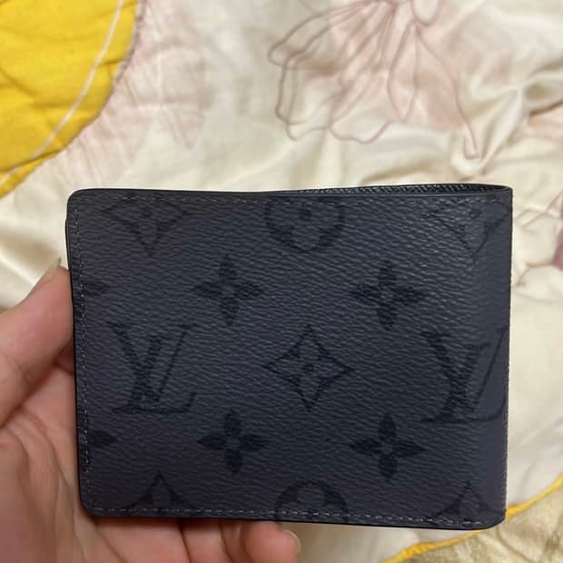 루이비통 이클립스 반지갑