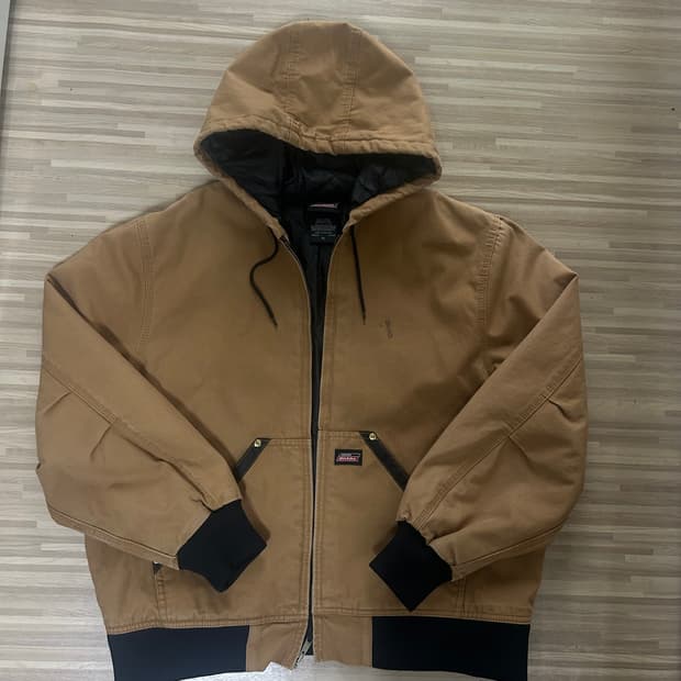 디키즈 워크자켓 