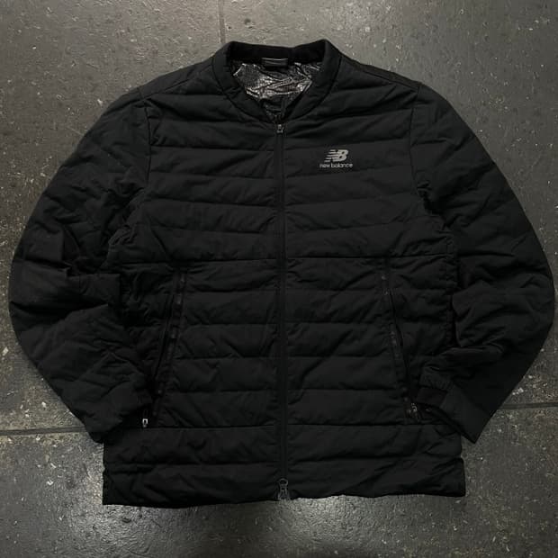 100 뉴발란스 경량패딩