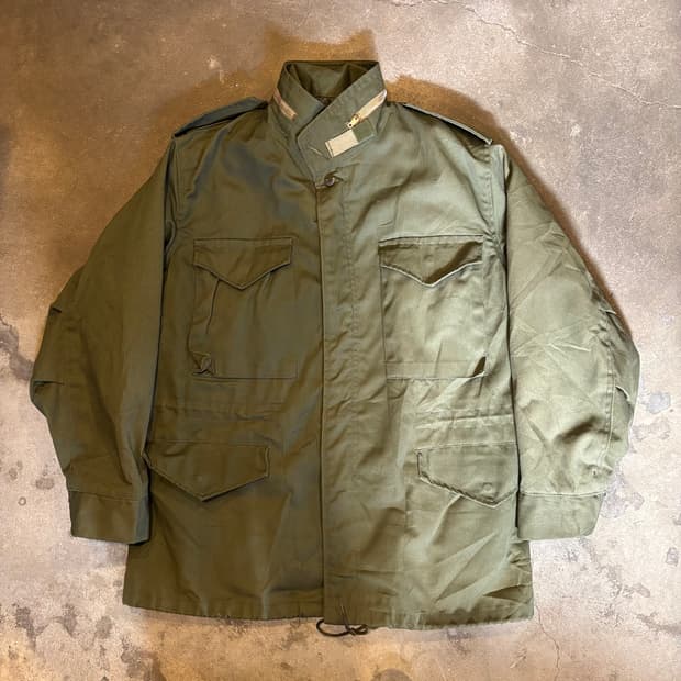 미국 코린스 m65 필드 자켓