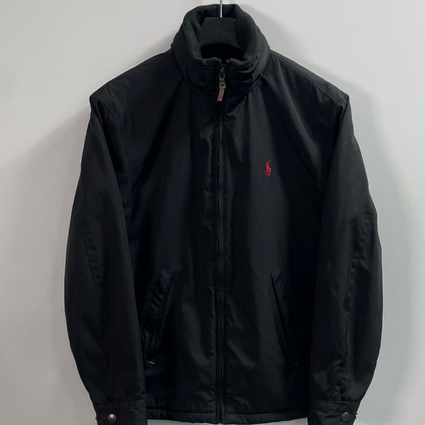 폴로 랄프로렌 블랙 페리 자켓 (on.640)  