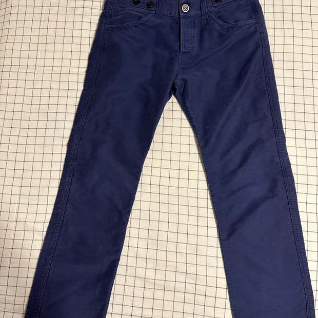 준야와타나베맨 워크펜츠  