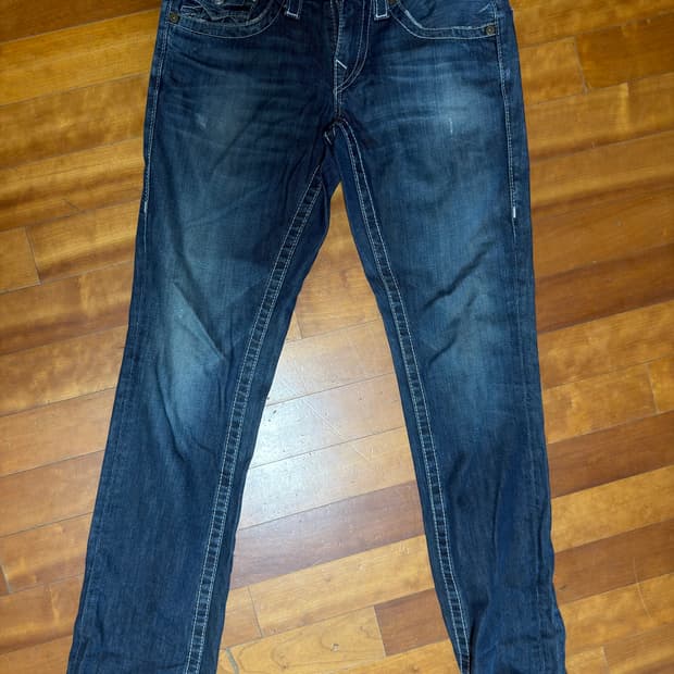 True Religion 데님팬츠