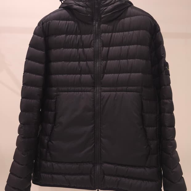 [정품/중고] 스톤아일랜드 경량 패딩