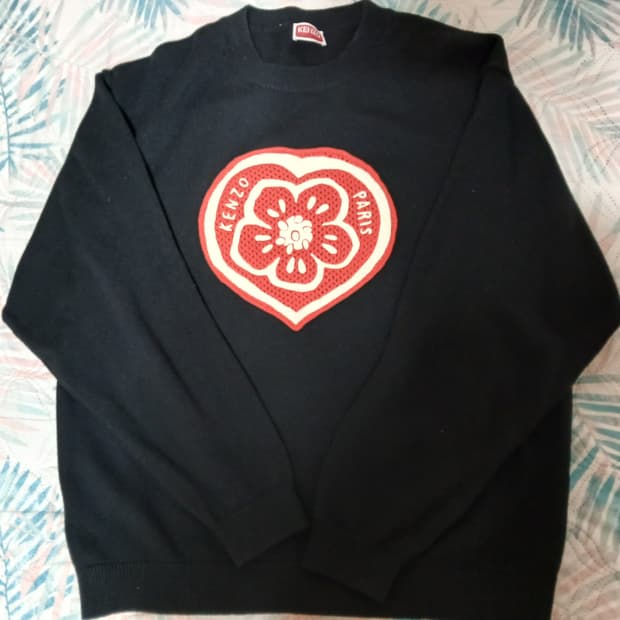 겐조(kenzo) 니트 L사이즈