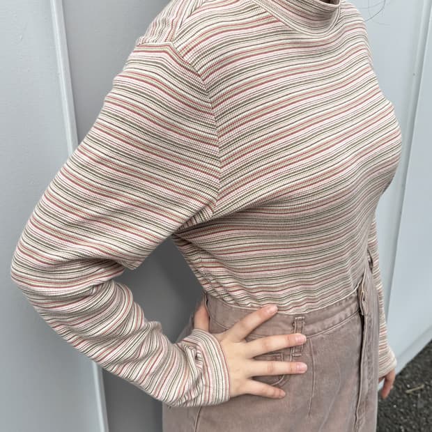 일본빈티지 골든베어 롱슬리브