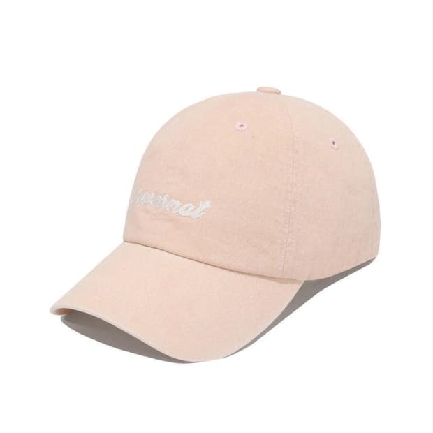 커버낫 클로버하트 피그먼트 볼캡