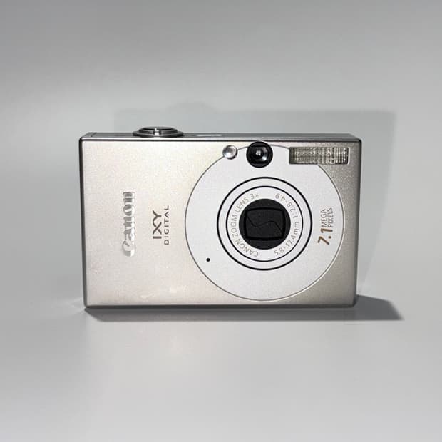 [풀구성!] 캐논 익시 ixy 10 (익서스 ixus 70) 실버 디카
