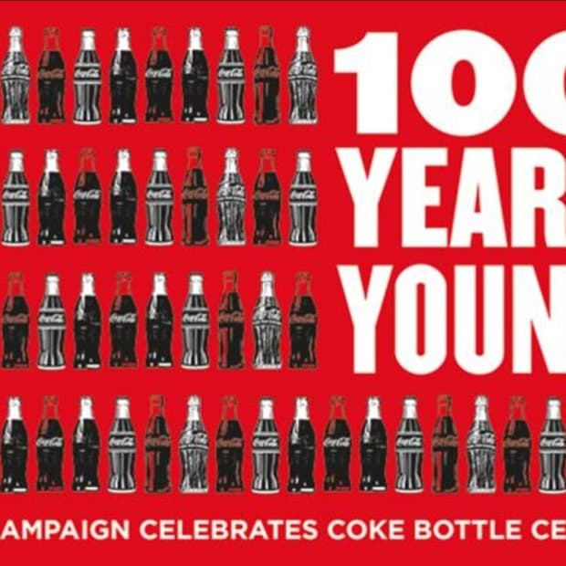 <필독> 코카콜라 100주년 한정판 병 1930s~2010s