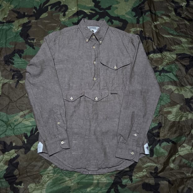 Spectator Pull-Over-Shirt 136-013