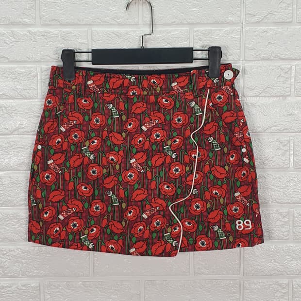 [26]파리게이츠 골프 스커트