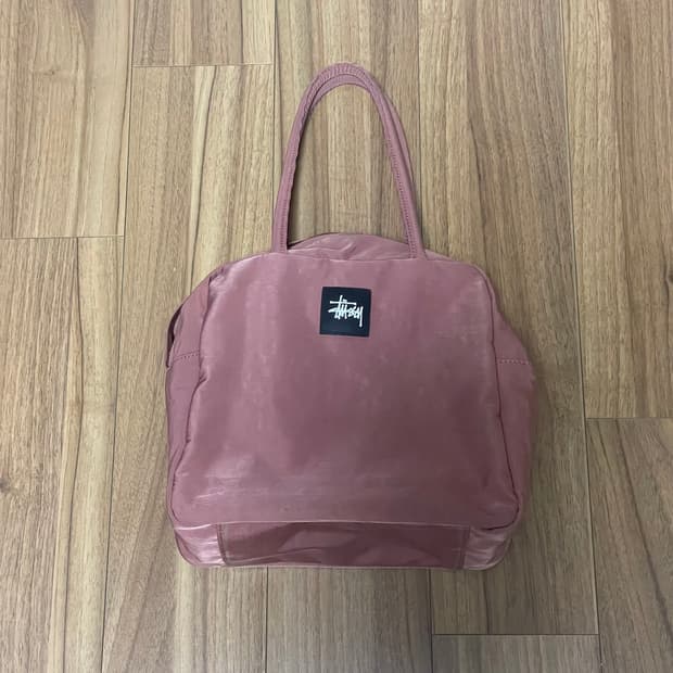 stussy 스투시 드레야 볼러 백(브릭)