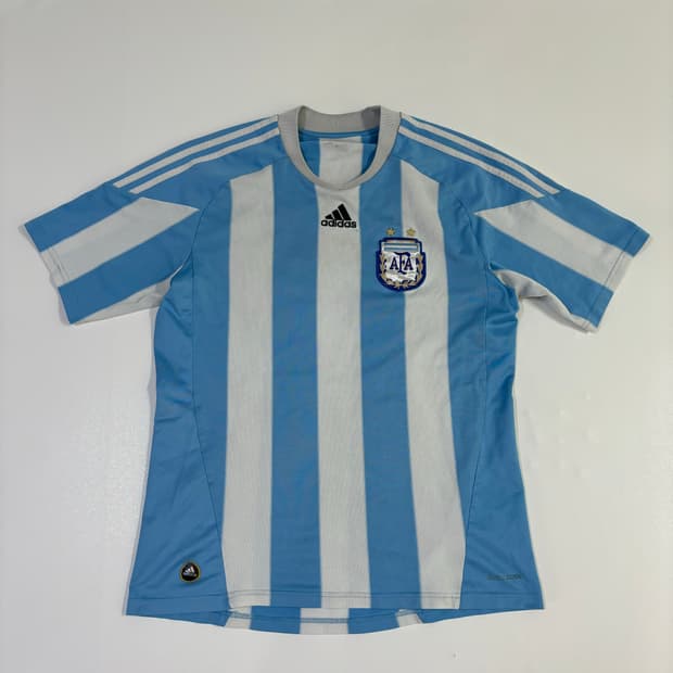 100 아디다스 아르헨티나 10-11 유니폼
