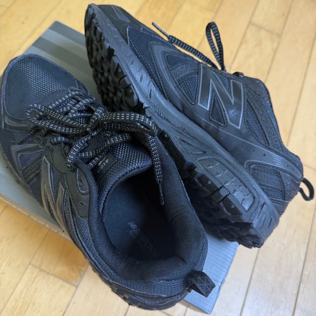 뉴발란스 410 v5 트레일 러닝화 280mm