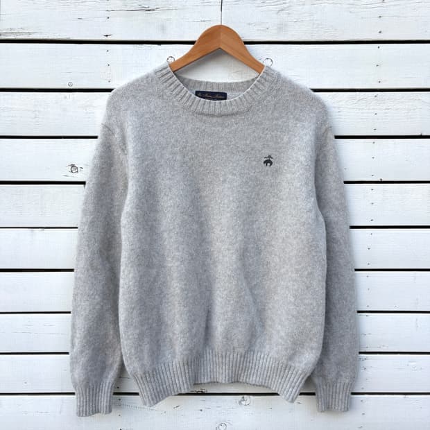 Brooks Brothers 브룩스브라더스 울 니트