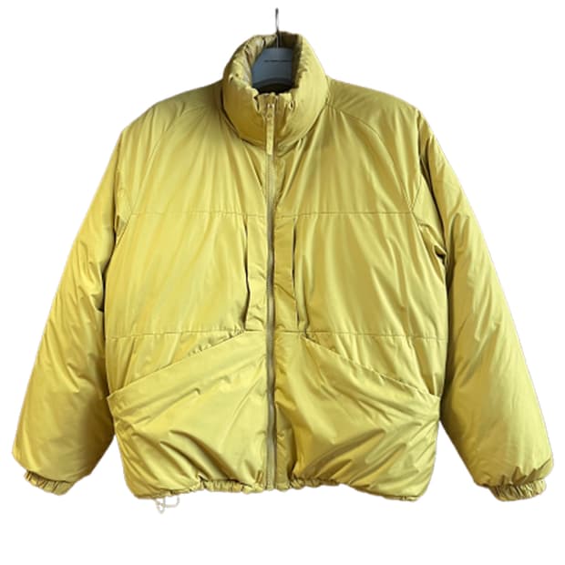 liful reversible puffer